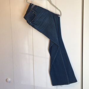 14 long boot cut jeans
